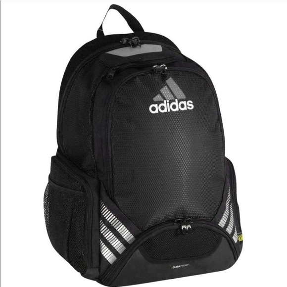 Adidas Team Speed ClimaProof Backpack